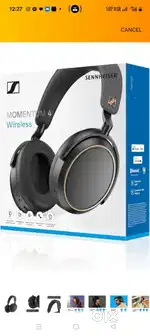 Head phone available for sale