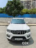 Mahindra Scorpio N Z8 Diesel AT 4WD 7 STR, 2023, Diesel