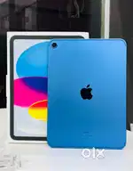Ipad 10th Gen 64gb( Used ) Wi-Fi + Cellular Excellent Condition