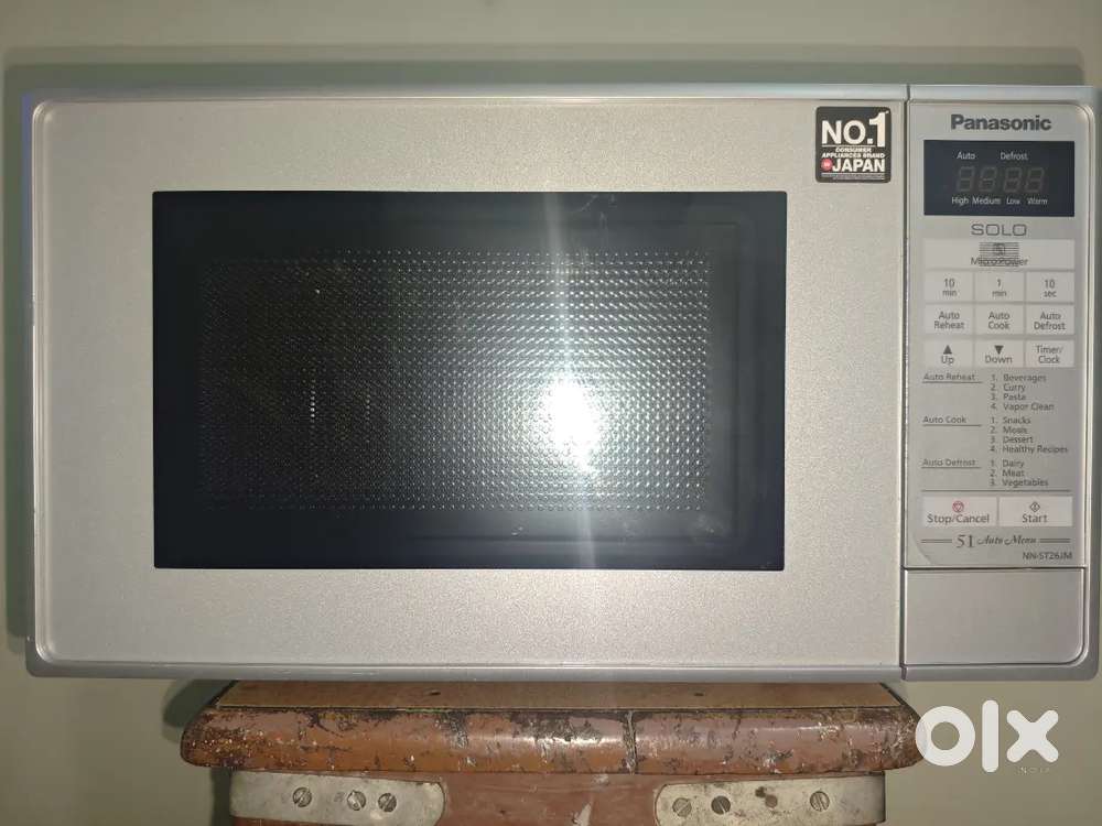 Microwave Oven