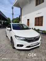 Honda City i-VTEC SV, 2017, Petrol