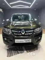 Renault KWID RXT 1.0, 2019, Petrol