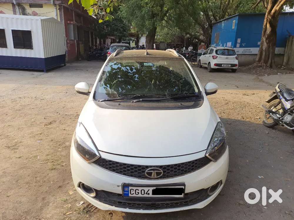Tata Tiago XZ+ dual tone