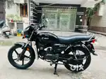 2021 HERO SPLENDOR + 110 CC BLACK
