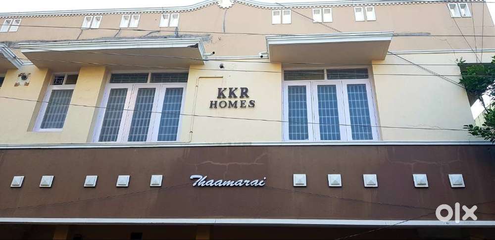 Modern North-Facing 2.5 BHK Vastu Compliant Apartment - Adambakkam