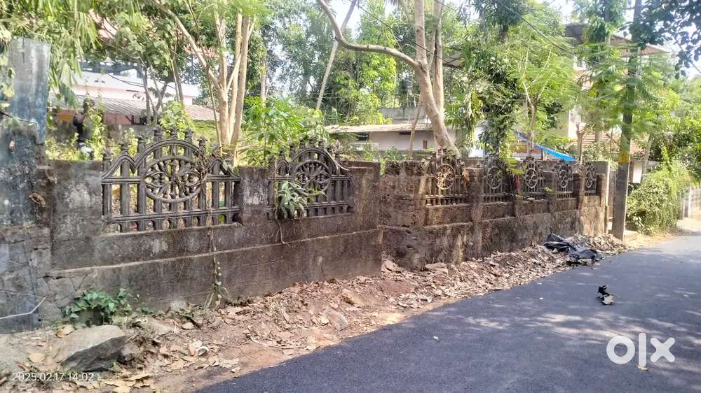 Thripunithura kuriakad 4.400 cent plot for sale