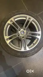 Jaguar Mercedes VW Audi BMW Skoda Toyota 1 or2 alloy wheel Available