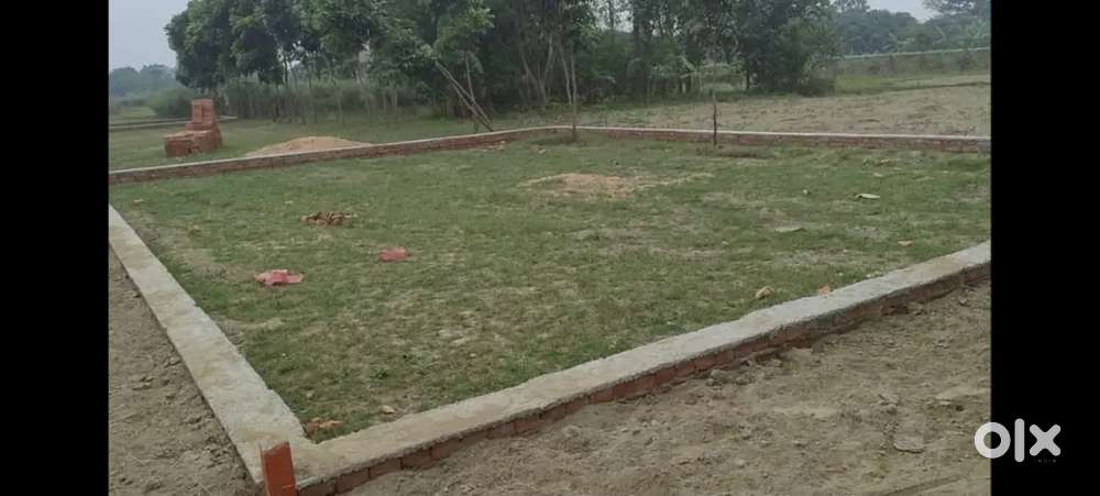 Ghar banake rahne wala plot next year eska rate double hone wala h