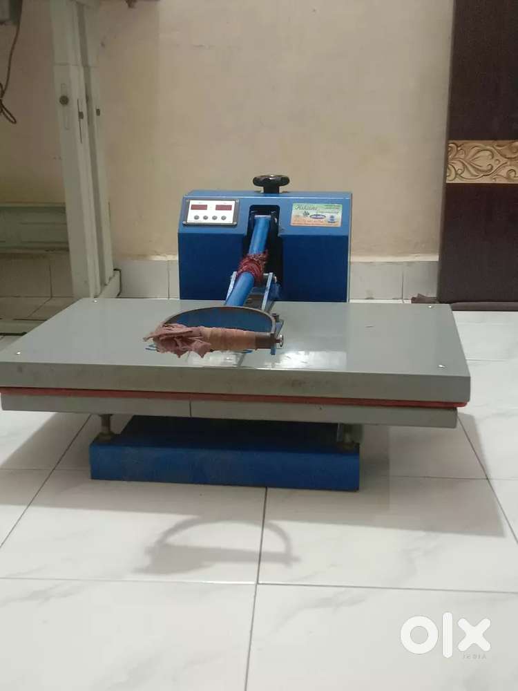 Pressing machine