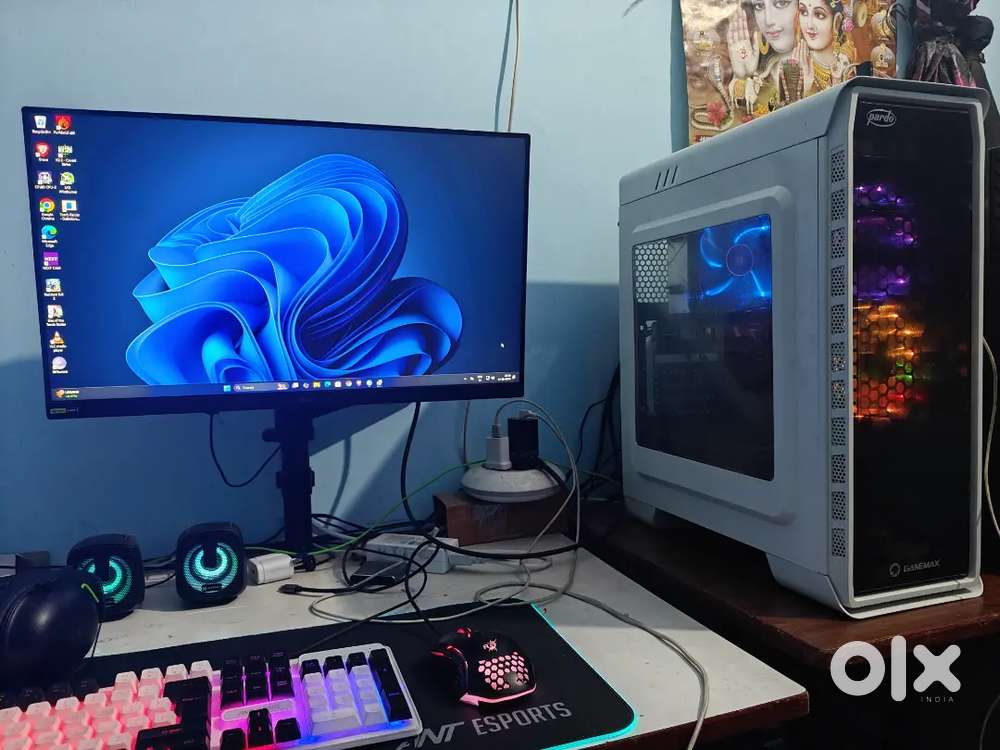 Budget Gaming PC for sale, Best specs under 20K, R5 3500, RX 550 4GB