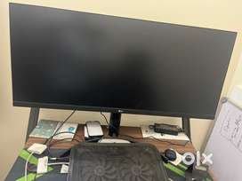 LG gaming monitor - 34 inch