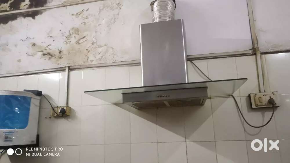 Very good condition chimney