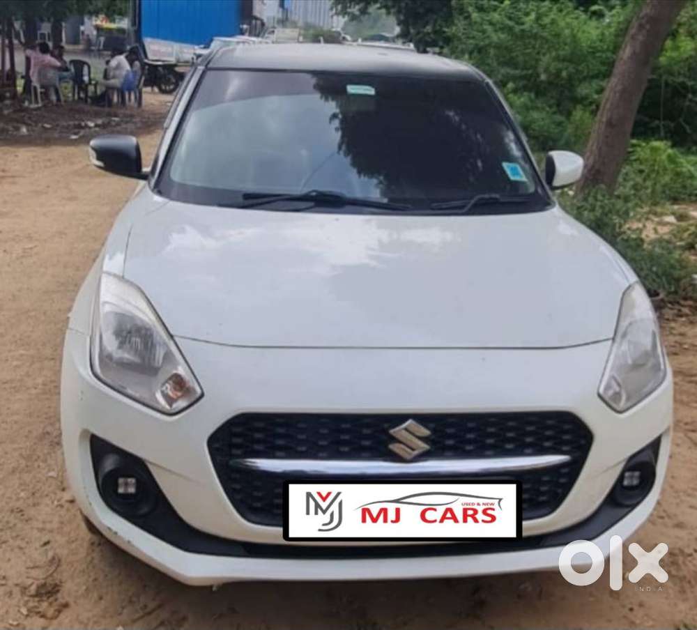 Maruti Suzuki Swift VXI Optional, 2021, Petrol
