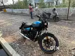 New condition bike with  all service record