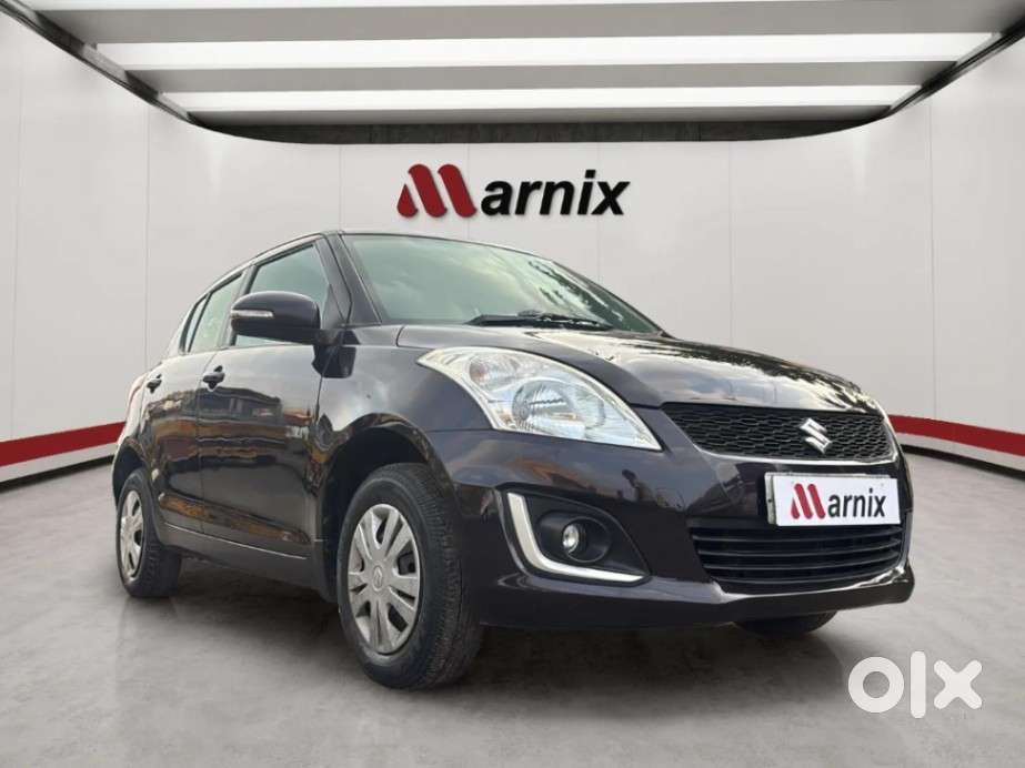 Maruti Suzuki Swift VXI, 2016, Petrol