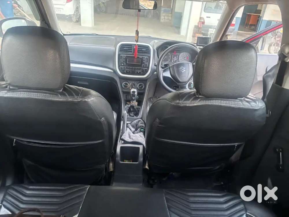 Maruti Suzuki Brezza 2017