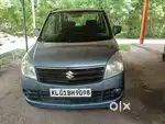 Maruti Suzuki Wagon R 2012