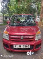 Maruti Suzuki Wagon R VXI 1.2, 2007, Petrol