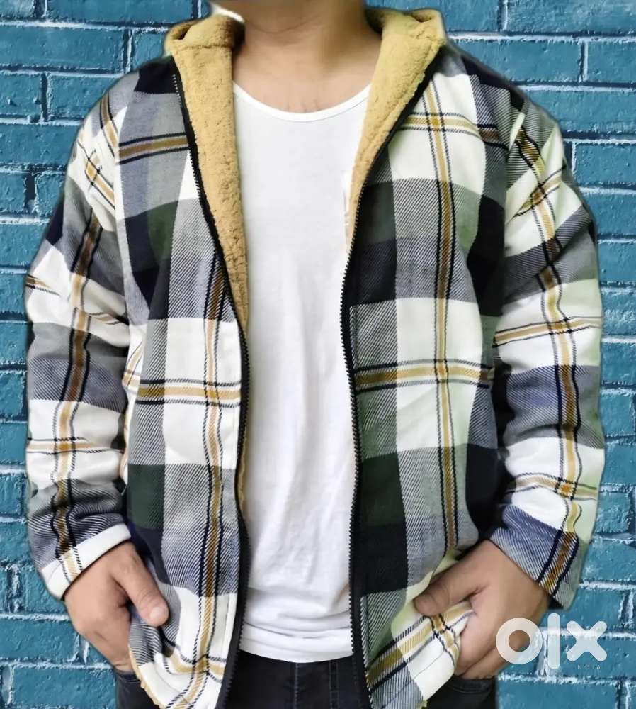 Winter Jacket with fur inside