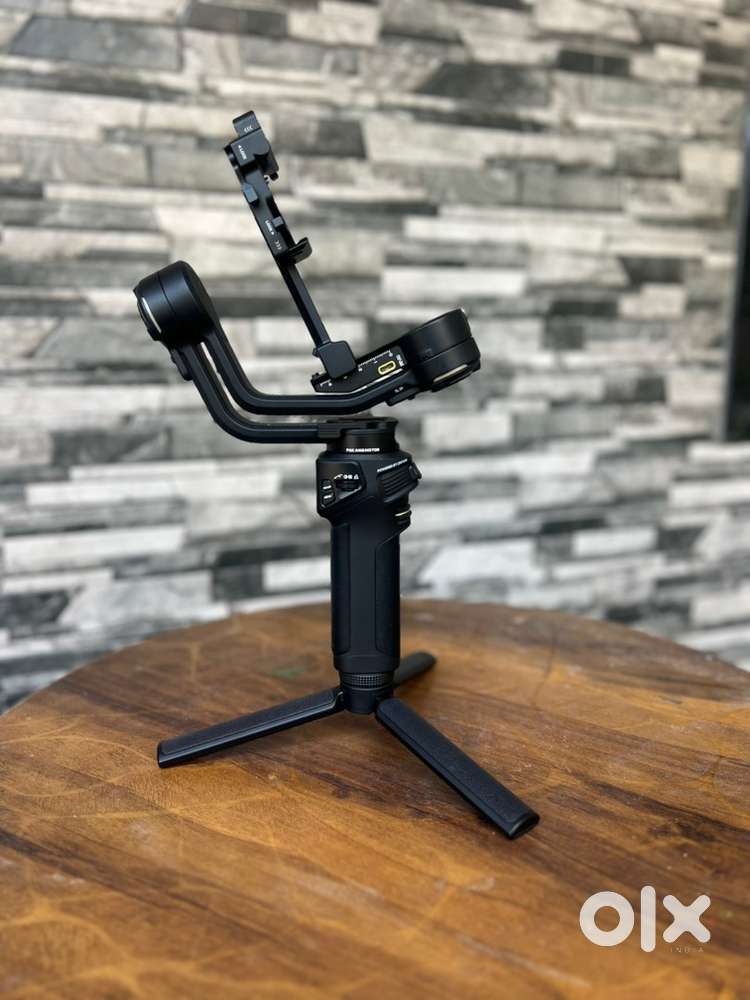 ZHIYUN WEEBILL 3sCOMBO Gimble