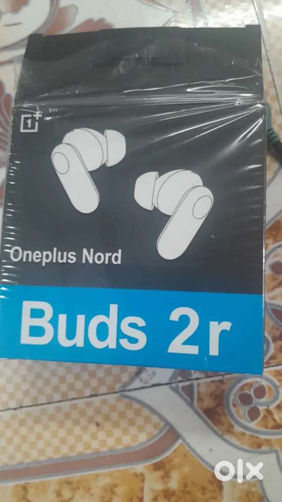 OnePlus buds 2r