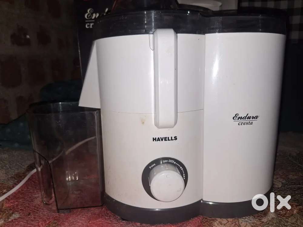 Havels juicer