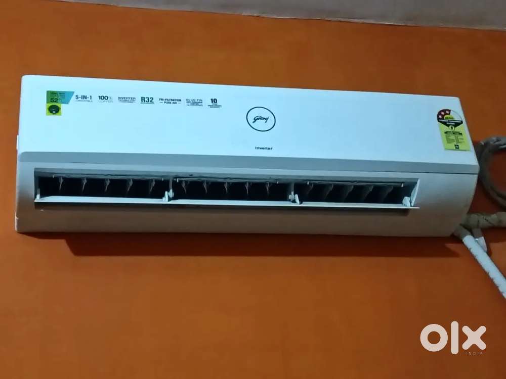 Ac godrej 2 ton