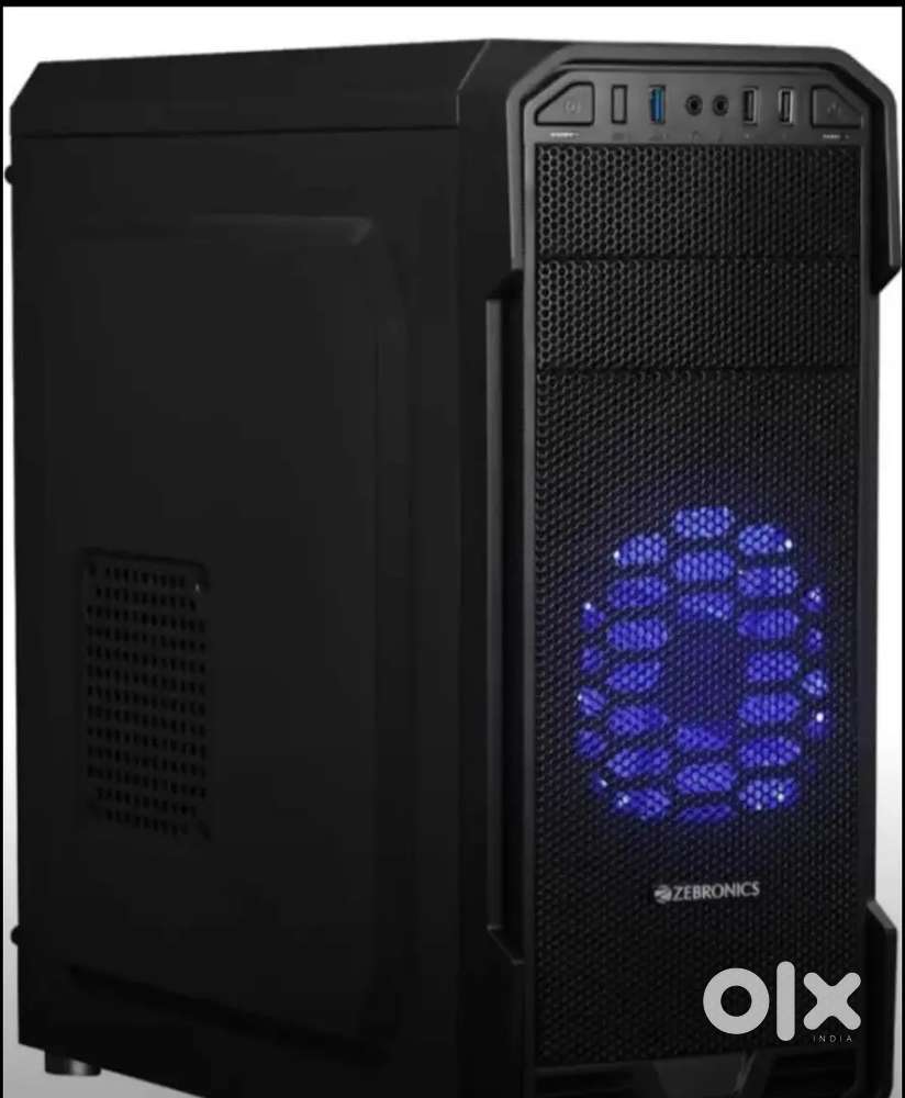 Gaming computer (Zebronics)