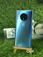 One plus 7t 8GB 256GB blue 6 months warranty excellent condition see