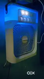 Mini Ac kular