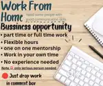 Work from home