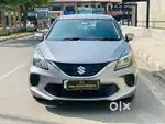 Maruti Suzuki Baleno Delta, 2019, Petrol