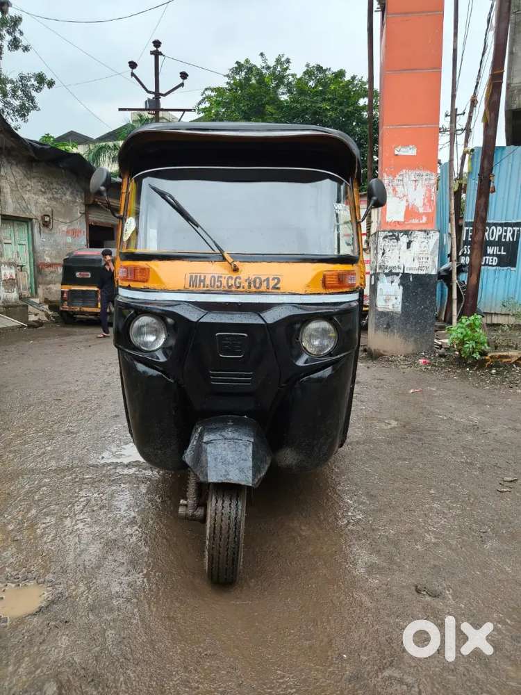 Auto riksha