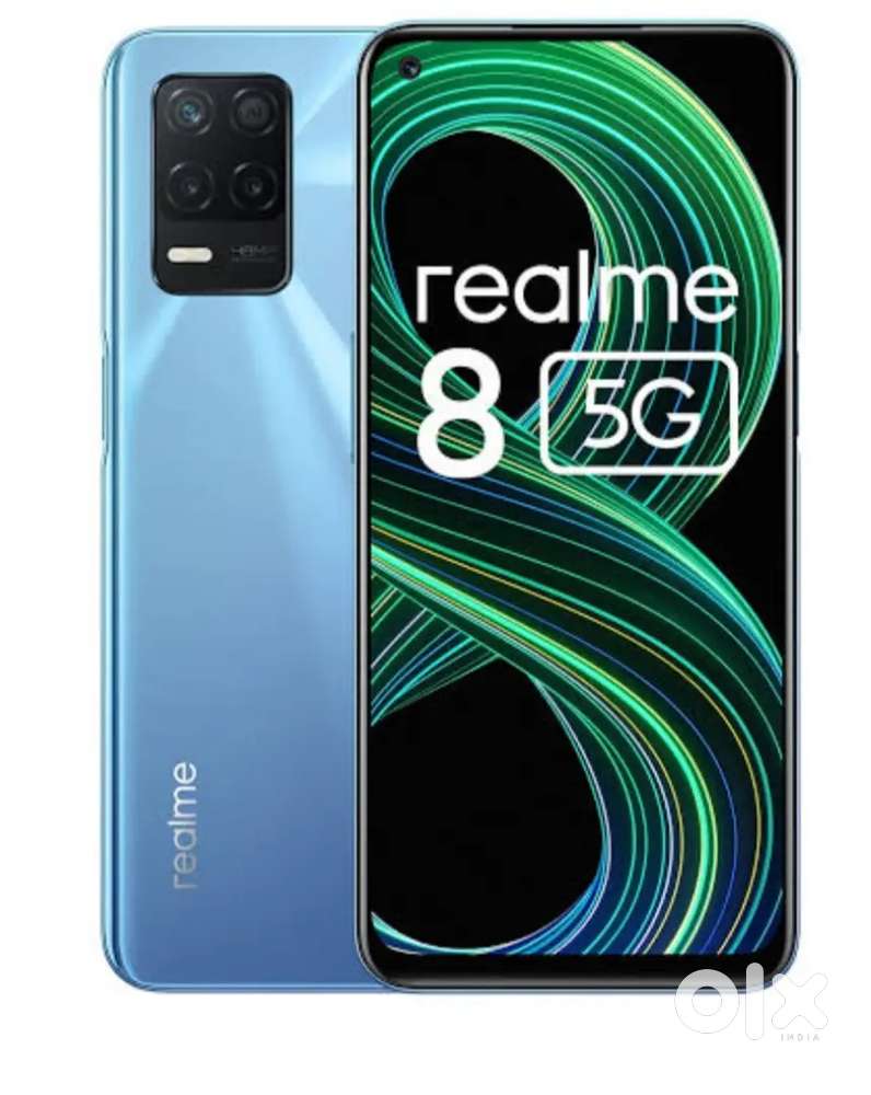 Realme 8/128