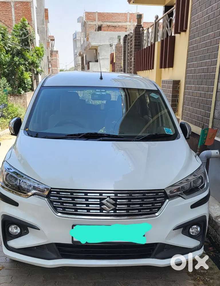 Maruti Suzuki Ertiga 2022