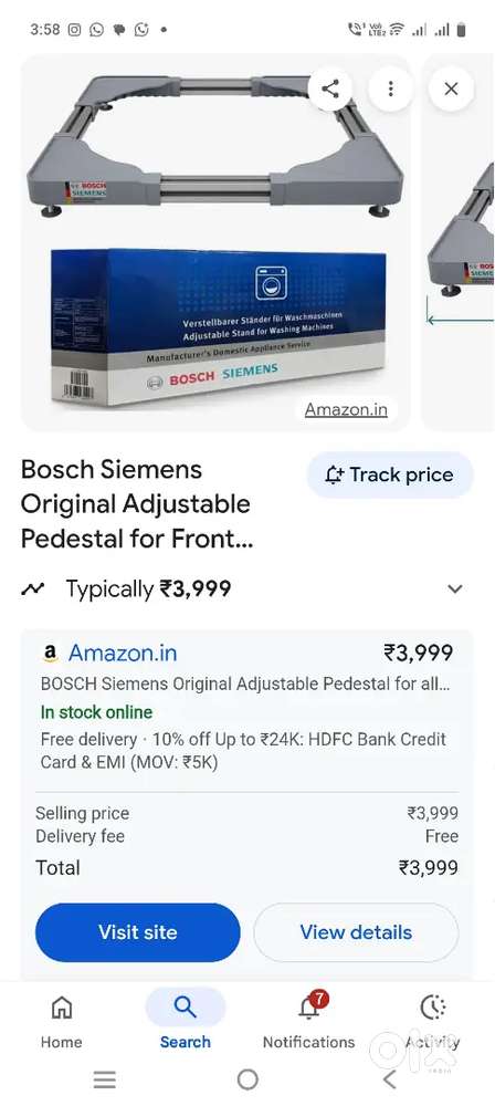 BOSCH SIEMENS