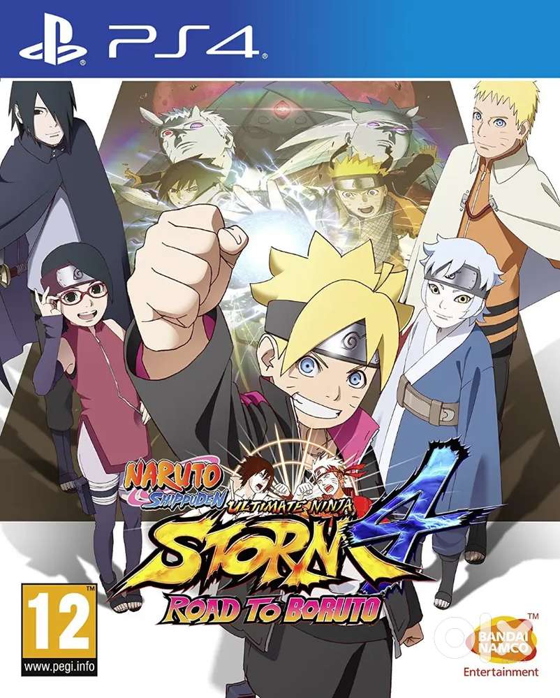 Ps4 game cd