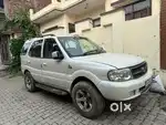 Tata Safari 2012 Diesel Good Condition