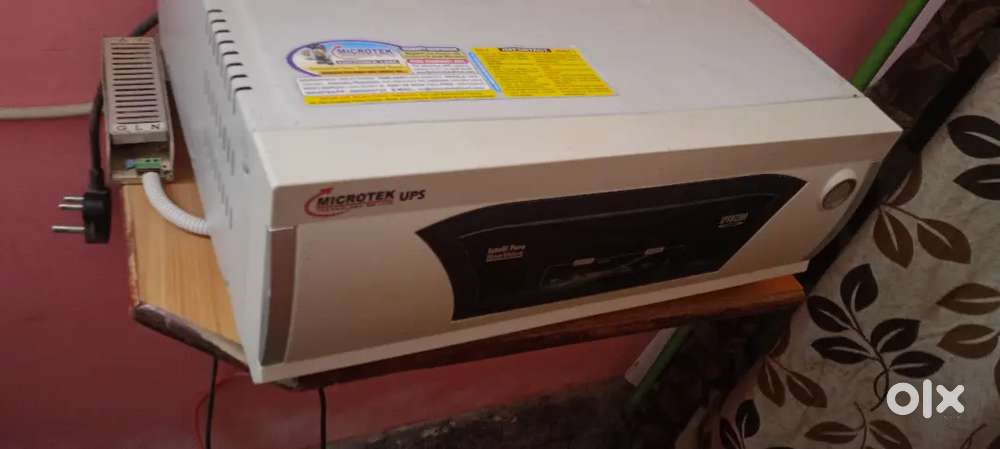 microtech ups inverter