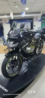 Suzuki gixxer 150cc RS.29999 DOWN PAYMENT BHARI