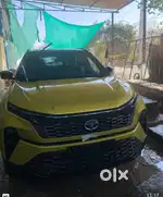 Tata Harrier Fearless Plus Dual Tone AT, 2023, Diesel
