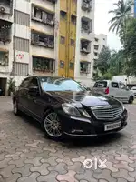 Mercedes-Benz E-Class 240 V6 AT, 2010, Petrol