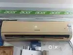 Samsung split AC