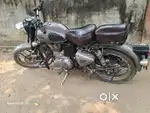 Excellent condition Royal Enfield Classic 350 Gun Metal Grey