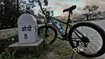 Denvok Professor 27.5 Alloy Cycle  21 Gears  Excellent Condition