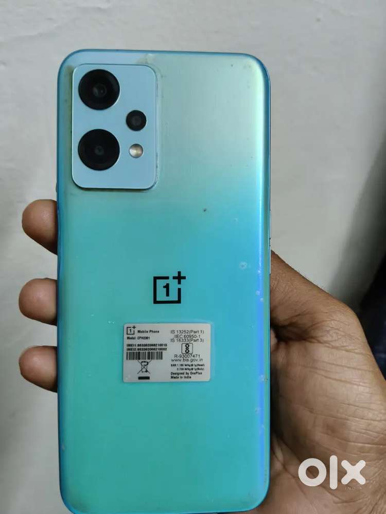 One plus nord ce 2 light 5g mobile