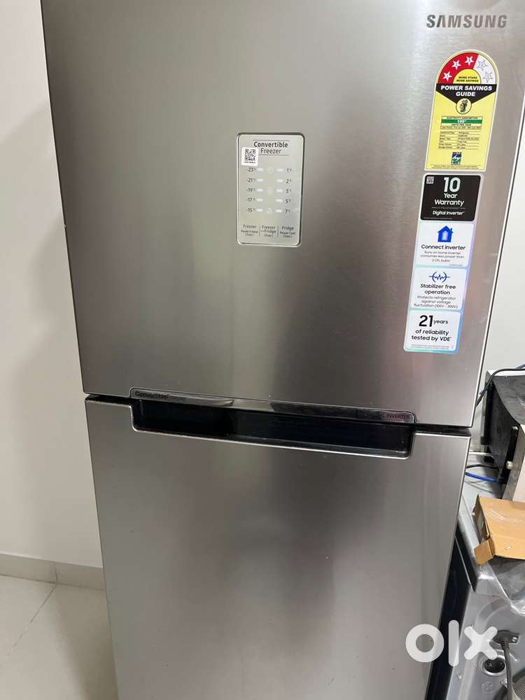 Samsung 275 ltr model 2022