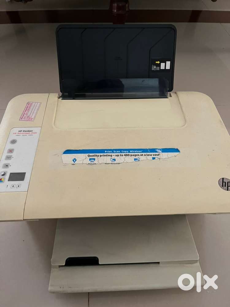 HP Deskjet printer