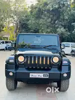 Mahindra Thar LX Hard Top Diesel MT 4WD, 2021, Diesel