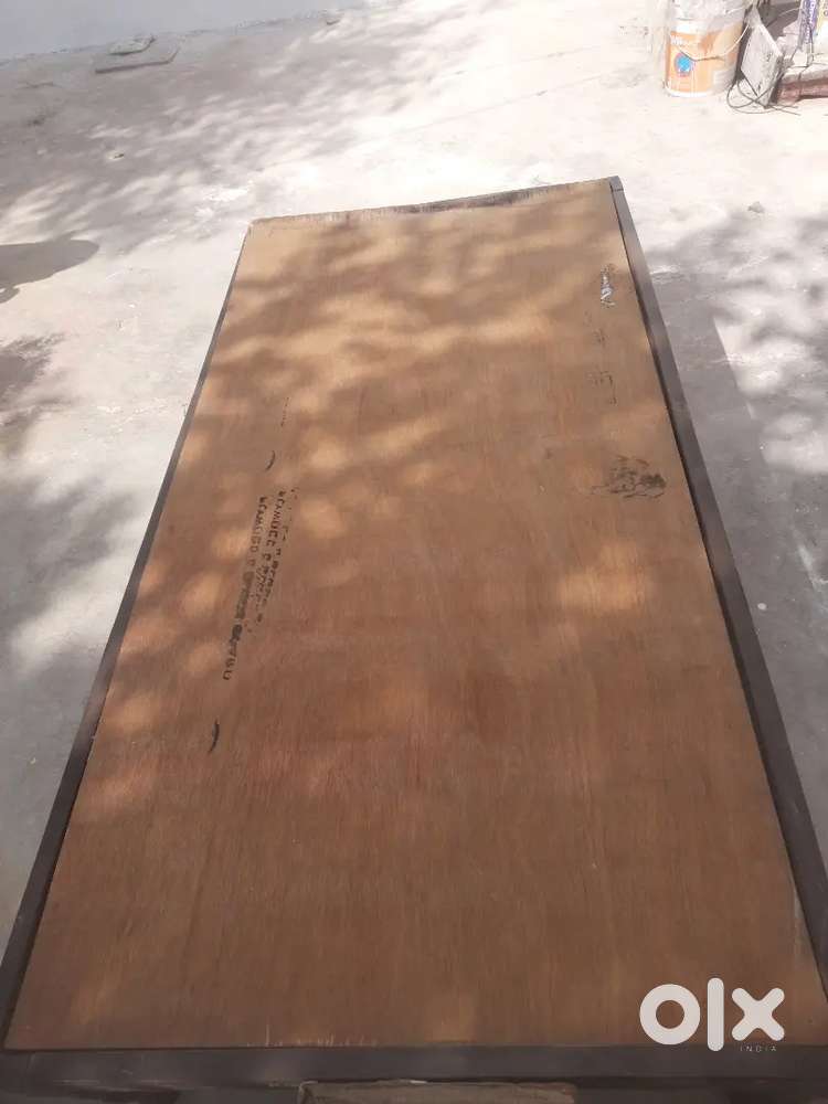 2 Wooden Beds worth Rs 2000 each